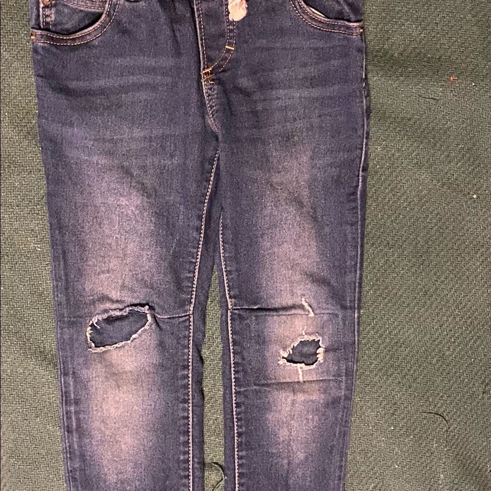 Boys skinny jeans